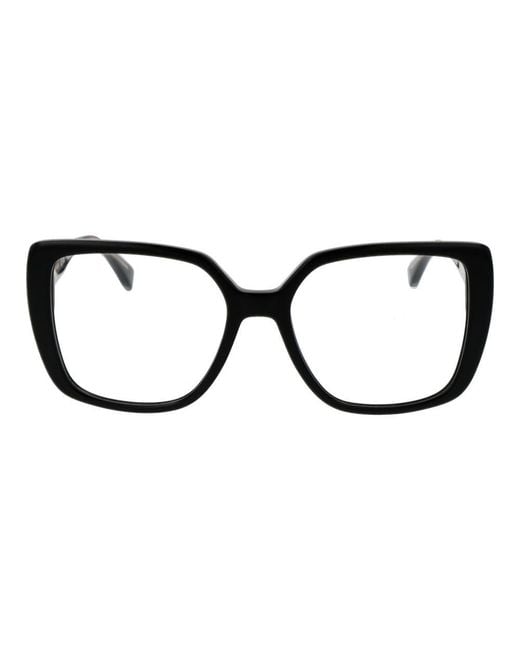 Tommy Hilfiger Black Acetate Glasses (frames)