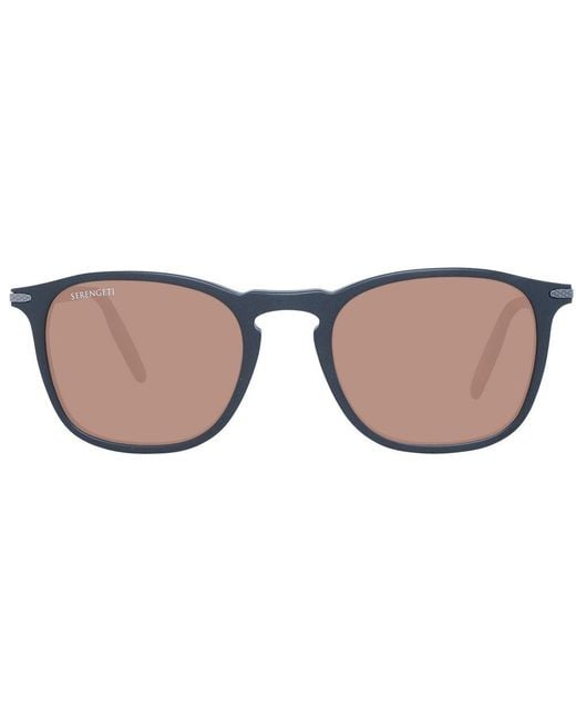 Serengeti Brown Sunglasses