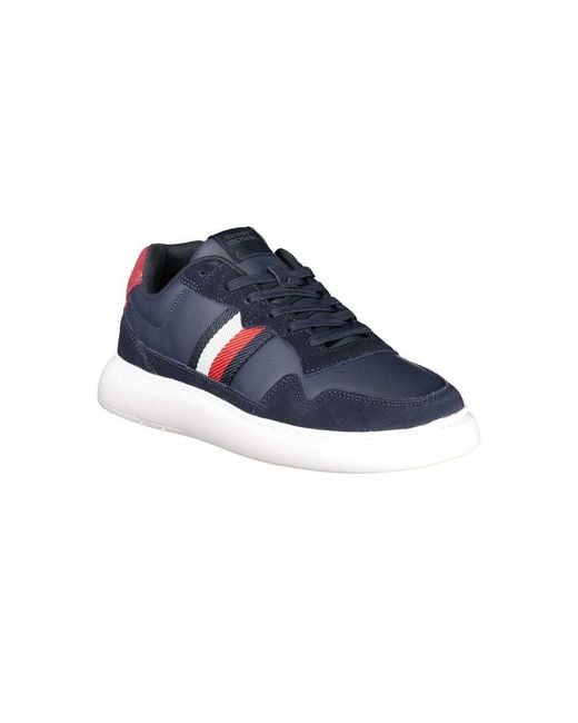 Tommy Hilfiger Blue Sneakers for men