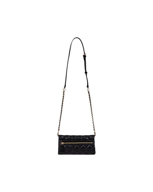 Guess Black Polyethylene Handbag