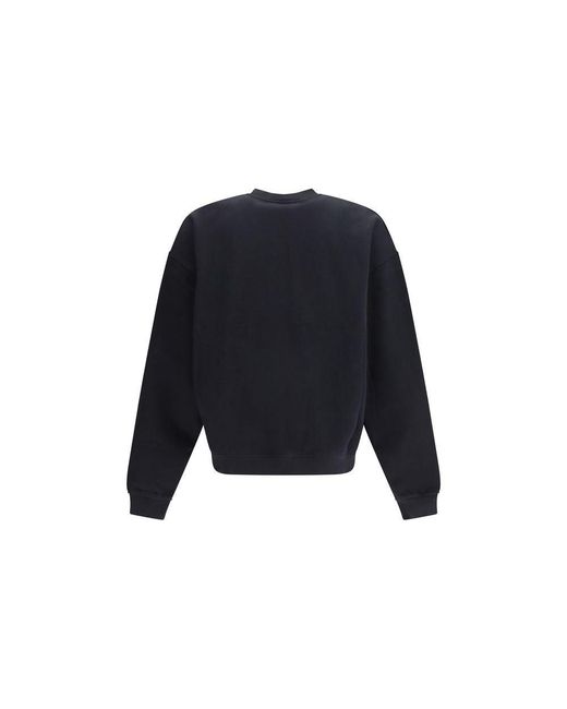 DSquared² Blue ² Cotton Sweatshirt for men