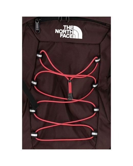The North Face Multicolor Bordeaux Nylon Backpack for men