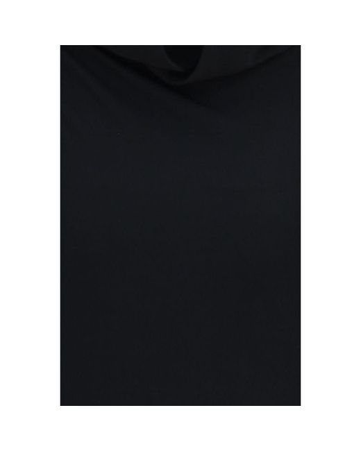 Tom Ford Black Viscose Cocktail Dress