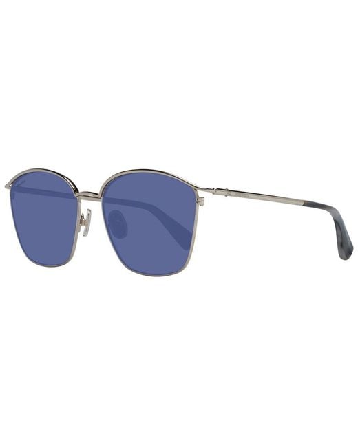 Max Mara Blue Sunglasses
