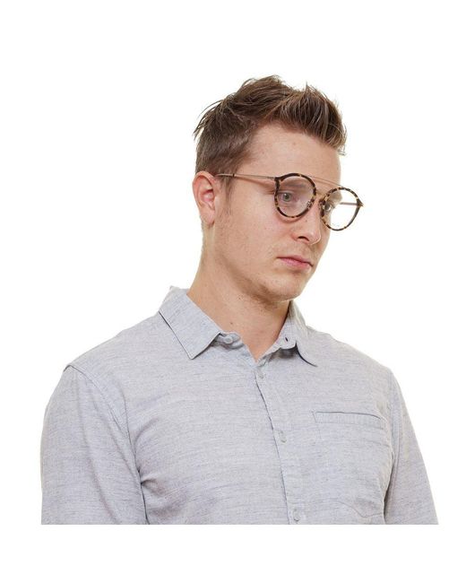 Police Metallic Optical Frames for men