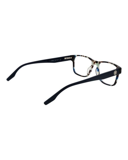 Converse Black Blue Acetate Glasses (frames) for men