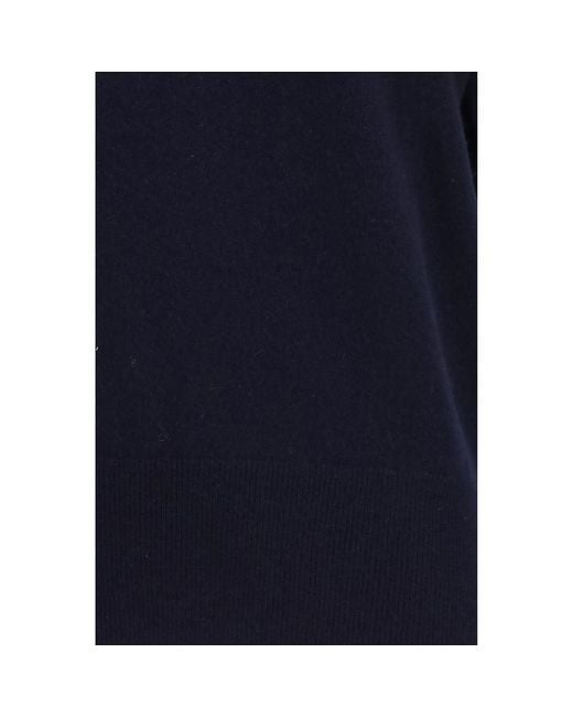 Extreme Cashmere Blue Cashmere Sweater