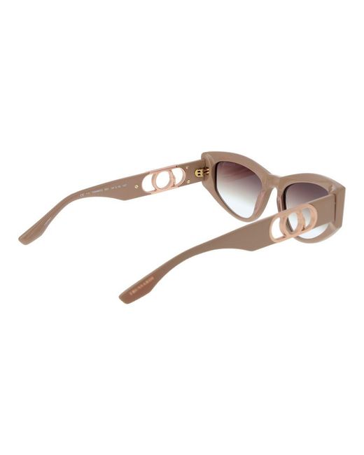 Trussardi Natural Acetate Sunglasses