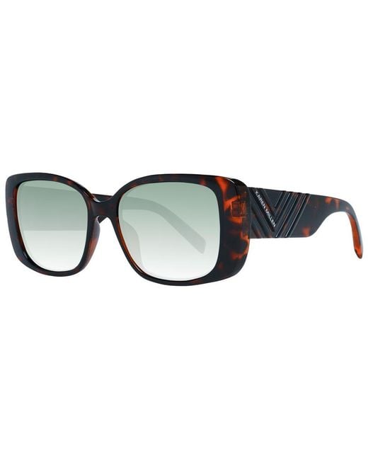 Karen Millen Black Brown Tr90 Sunglasses