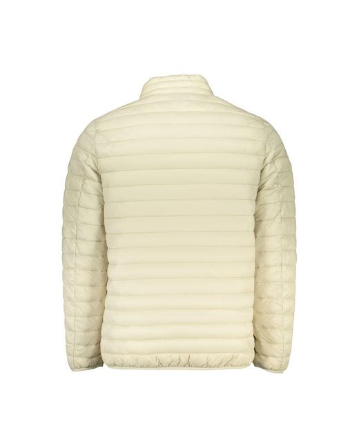 Norway 1963 Natural Beige Polyamide Men's Jacket for men