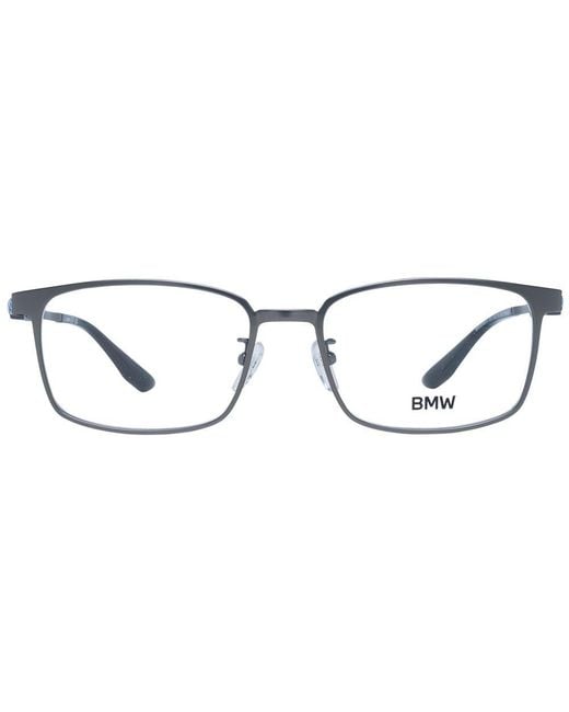 BMW Multicolor Gray Optical Frames for men