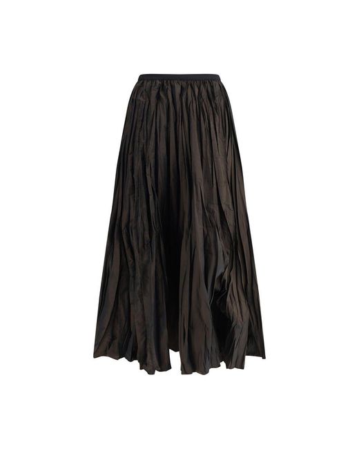 Sara Roka Black Crinkle