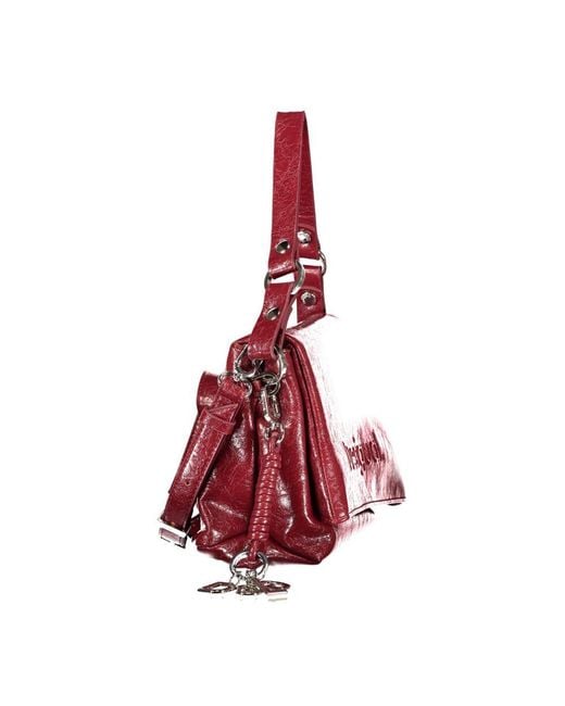 Desigual Red Polyurethane 's Bag