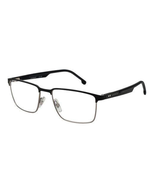Carrera Brown Black Metal Glasses (frames) for men