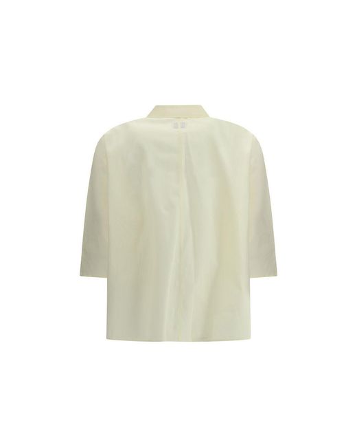 Cruna Natural Cotton Shirt