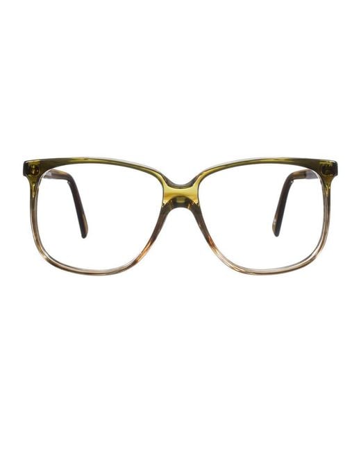 Andy Wolf Brown Acetate Glasses (frames)