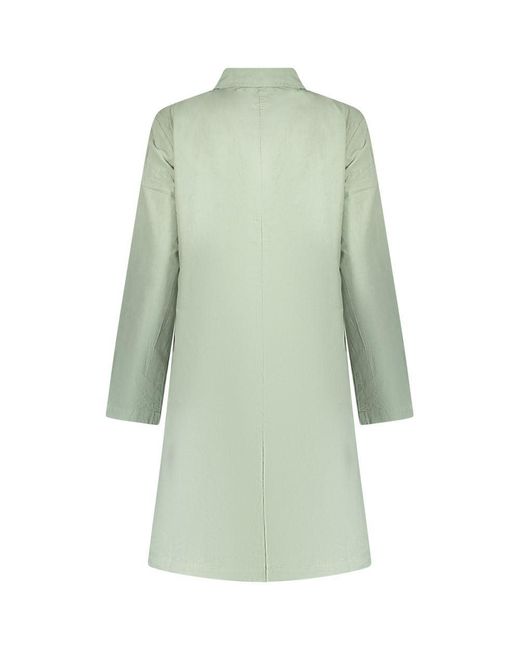 North Sails Green Cotton 's Coat