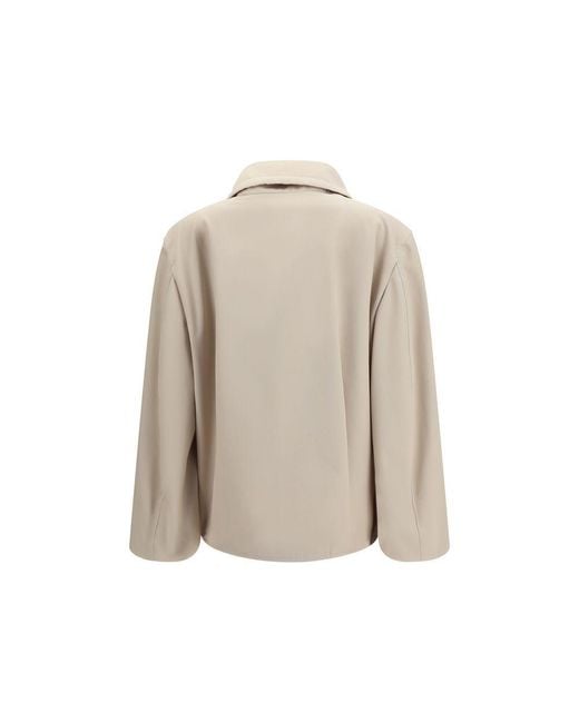 Lardini Natural Beige Polyester Full