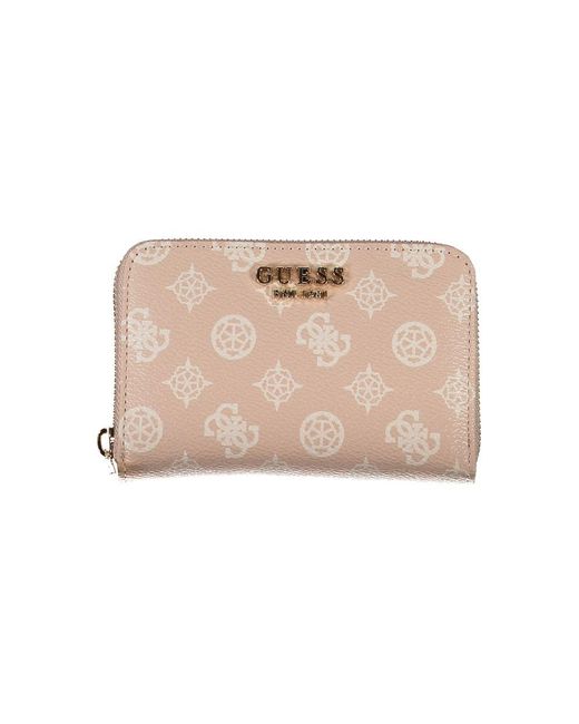 Guess Natural Chic Multi-Compartment Wallet