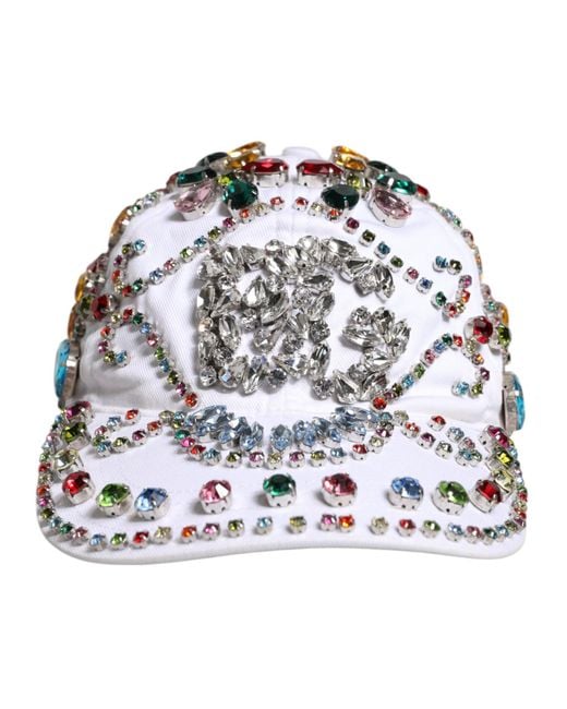 Luxury Crystal and Studded Baseball Caps for the Petit Crew