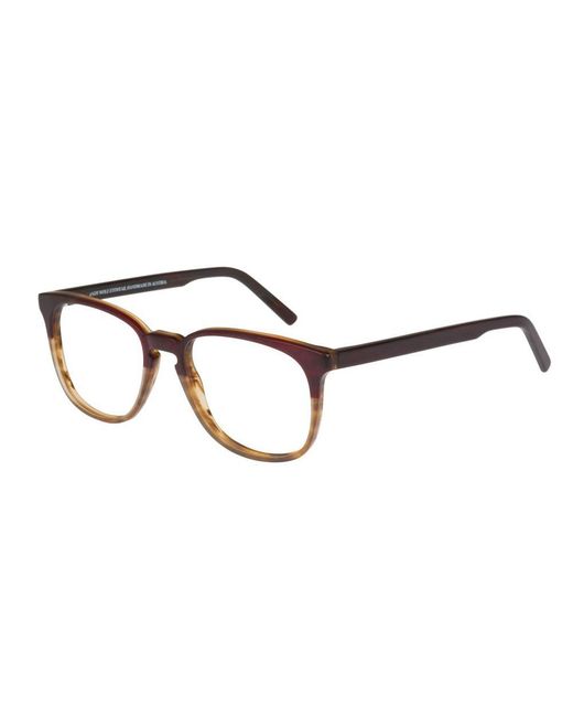 Andy Wolf Brown Acetate Glasses (frames)