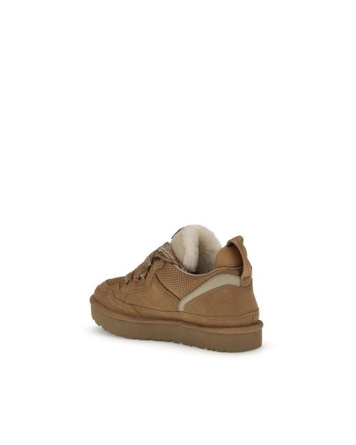 Ugg Brown Sneakers