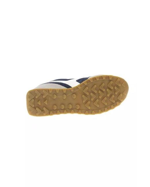Pantofola D Oro Blue Upper Sneaker for men