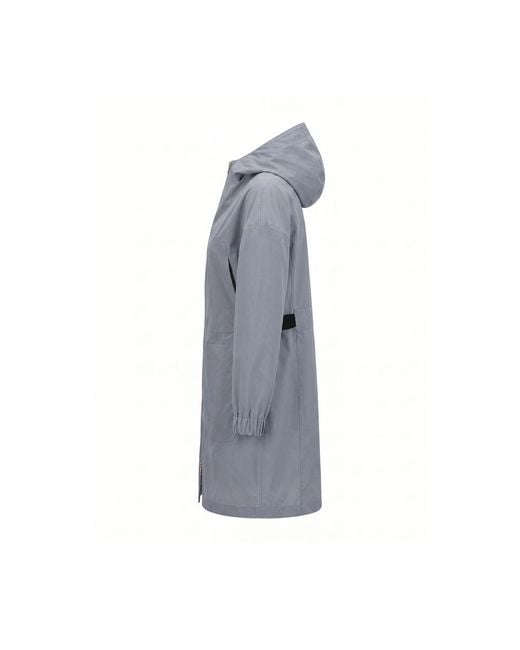 Malo Gray Grey Silk Jacket