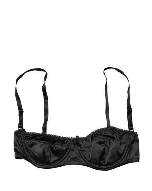 Dolce & Gabbana Black Semi