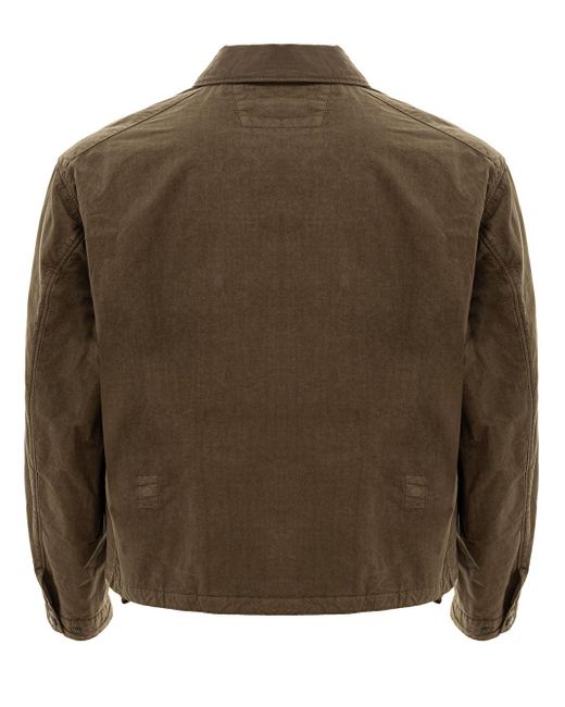 C P Company Brown Jacket for men