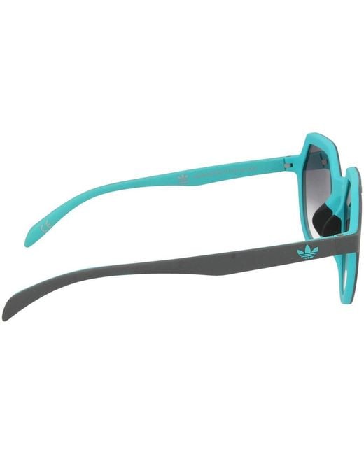 Adidas Black Plastic Sunglasses