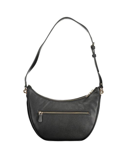 Guess Black Nero Poliuretano Handbag
