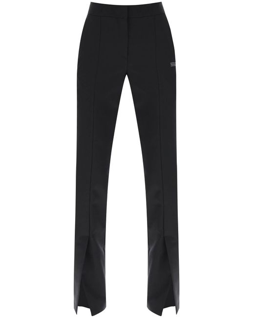 Off-White c/o Virgil Abloh Blue Corporate Tailoring Pants