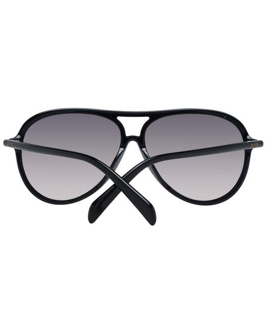 Emilio Pucci Black Sunglasses