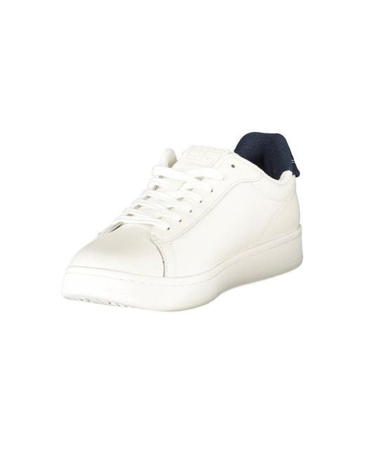 Tommy Hilfiger Metallic Corporate Sneakers Laceup for men