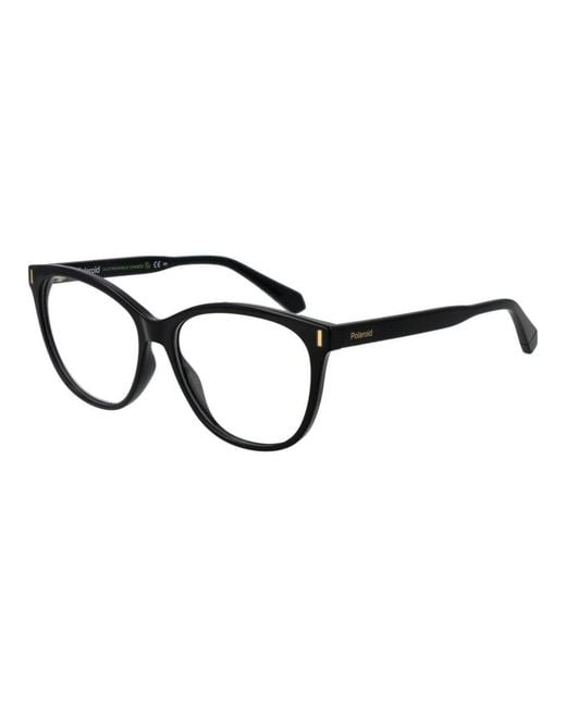 Polaroid Black Polyamide Glasses (frames)