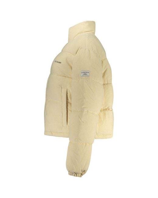 Guess Natural Polyester Jacket