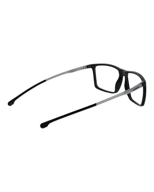 Carrera DUCATI Black Aluminum Glasses (frames) for men