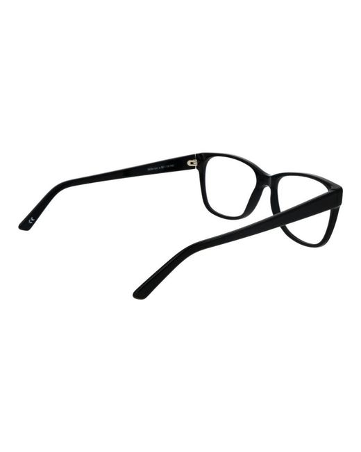 Andy Wolf Black Acetate Glasses (frames)