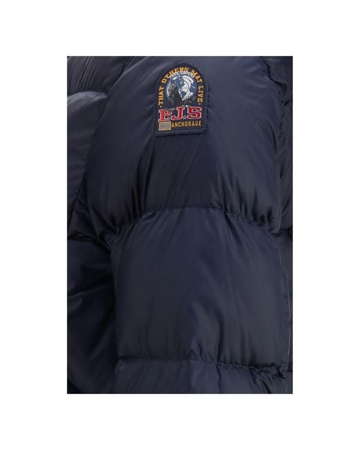Parajumpers Blue Goose Down Full