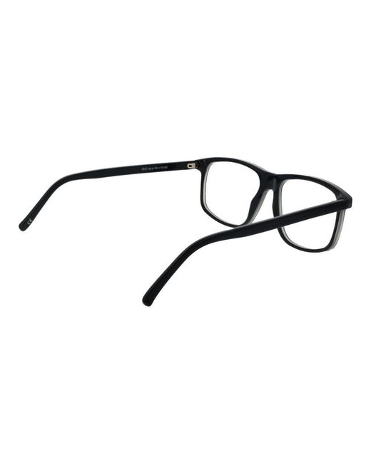 Andy Wolf Black Acetate Glasses (frames)