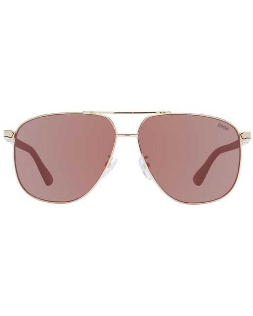 BMW Pink Sunglasses for men