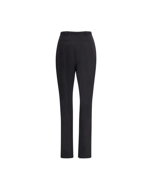 THE LATEST Blue Stretch Carola Pants