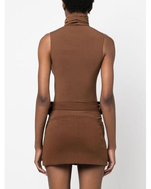 Wolford Black Roll
