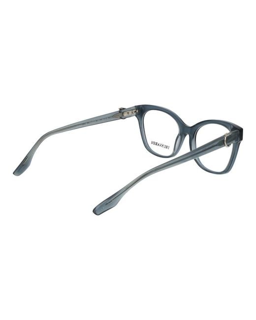 Trussardi Blue Acetate Glasses (frames)