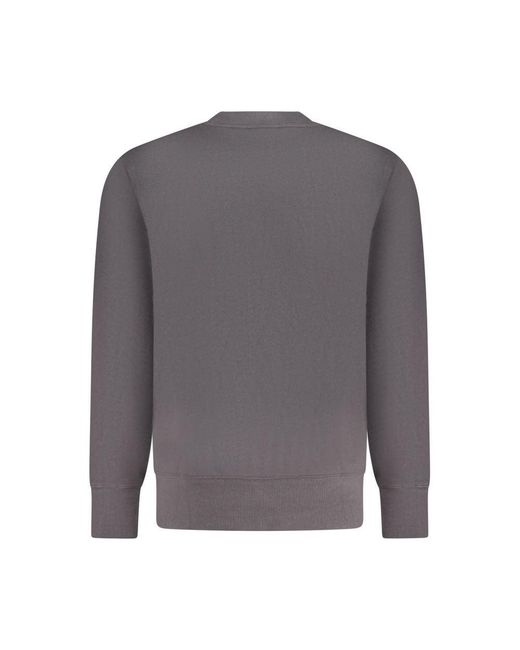 Calvin Klein Gray Sweatshirts for men