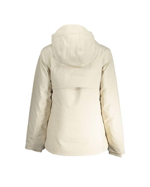 K-Way Natural Polyester Jackets & Coat