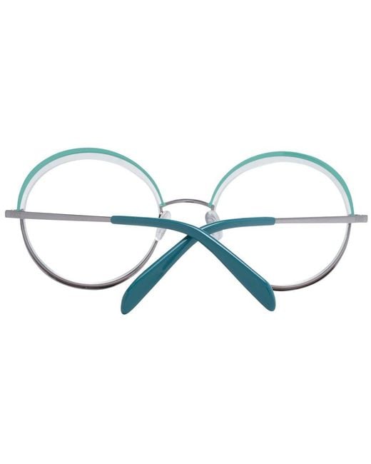Emilio Pucci Metallic Optical Frames