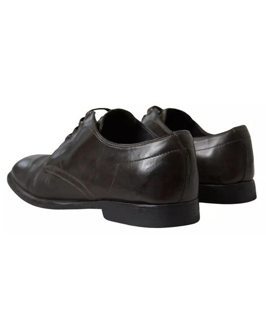 dolce and gabbana mens dress shoes