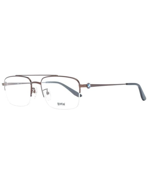 BMW Metallic Men Optical Frames for men